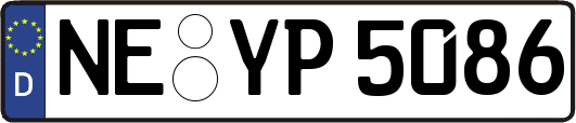 NE-YP5086