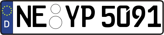 NE-YP5091