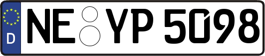 NE-YP5098