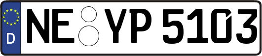 NE-YP5103