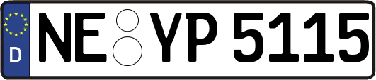 NE-YP5115