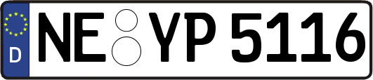 NE-YP5116