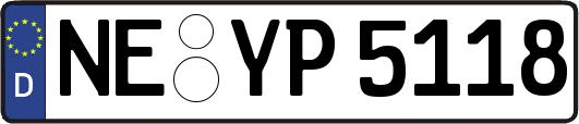 NE-YP5118