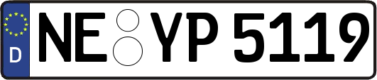NE-YP5119
