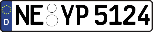 NE-YP5124