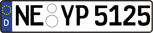 NE-YP5125