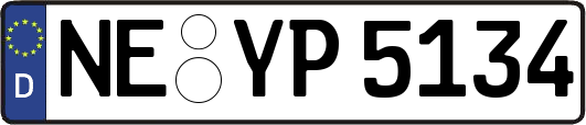 NE-YP5134