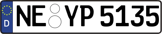 NE-YP5135