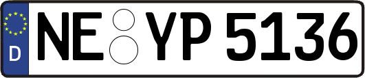 NE-YP5136