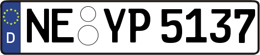 NE-YP5137