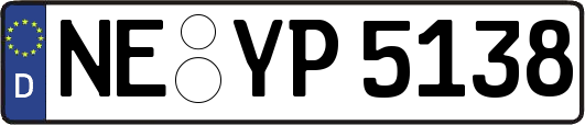 NE-YP5138