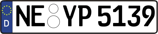 NE-YP5139