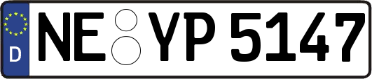 NE-YP5147