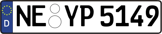 NE-YP5149