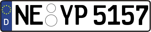 NE-YP5157