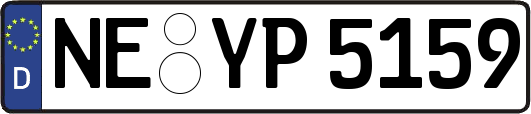 NE-YP5159