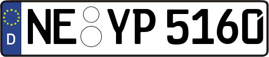 NE-YP5160