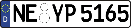 NE-YP5165