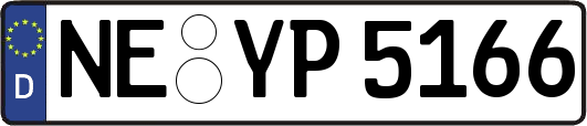 NE-YP5166
