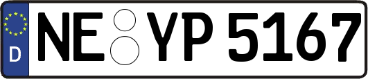 NE-YP5167