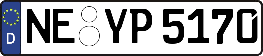NE-YP5170
