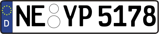 NE-YP5178