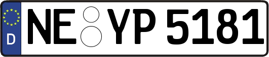 NE-YP5181