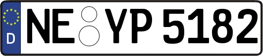 NE-YP5182