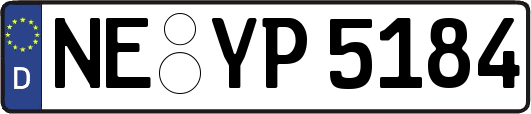 NE-YP5184
