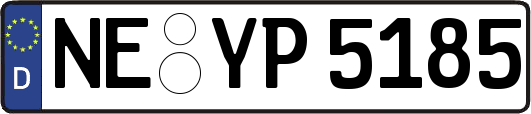 NE-YP5185