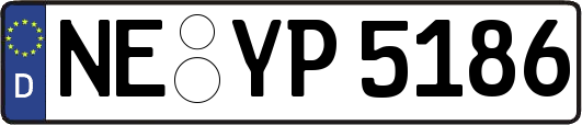NE-YP5186