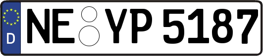 NE-YP5187