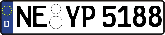 NE-YP5188