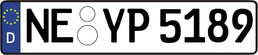 NE-YP5189