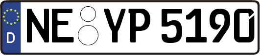 NE-YP5190