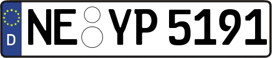 NE-YP5191