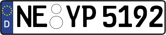 NE-YP5192