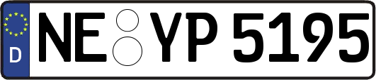 NE-YP5195