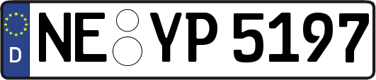 NE-YP5197