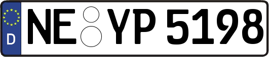 NE-YP5198