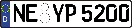 NE-YP5200