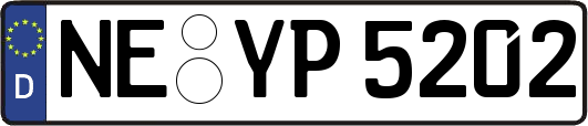 NE-YP5202