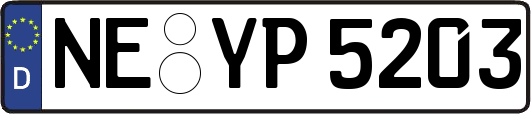 NE-YP5203