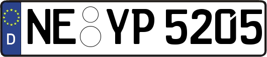 NE-YP5205