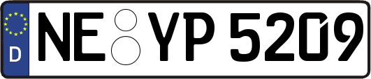NE-YP5209
