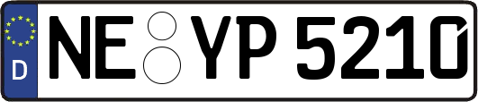 NE-YP5210