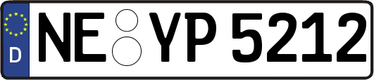 NE-YP5212