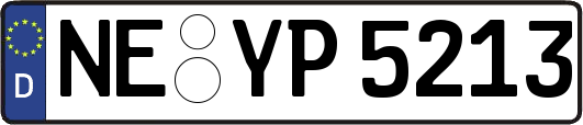 NE-YP5213
