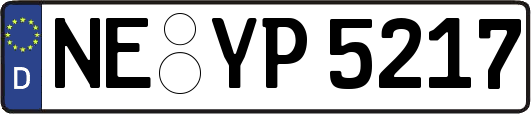 NE-YP5217