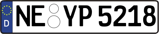 NE-YP5218